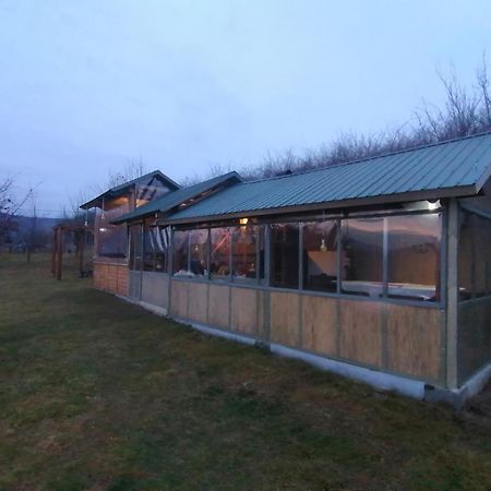 Natura Chalets Praid Exterior photo