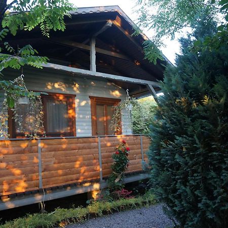 Natura Chalets Praid Exterior photo