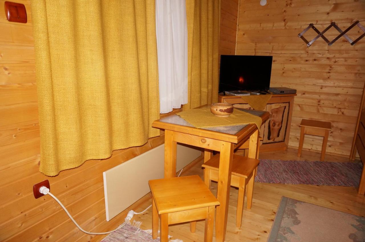 Natura Chalets Praid Exterior photo