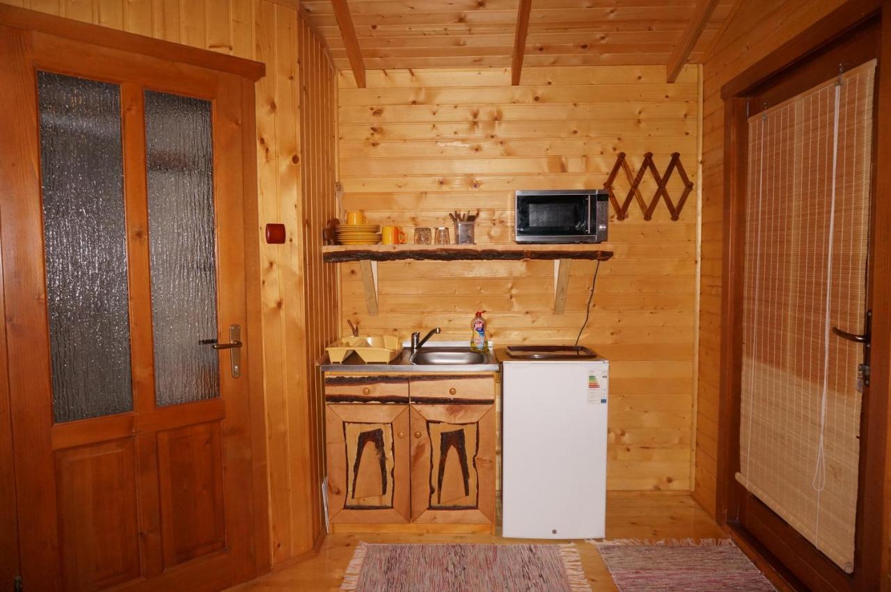 Natura Chalets Praid Exterior photo