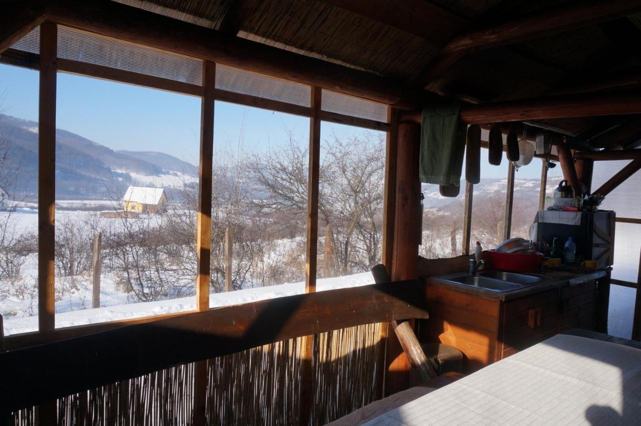Natura Chalets Praid Exterior photo