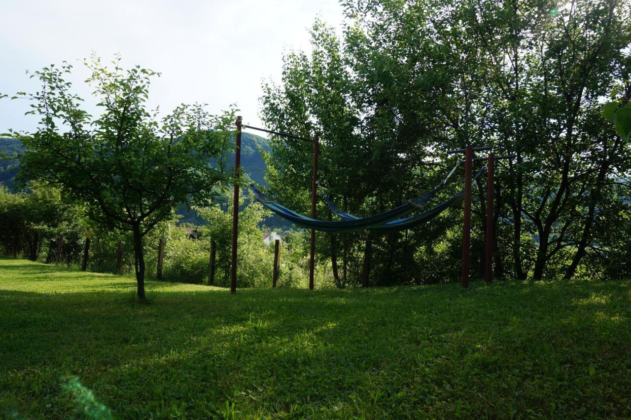 Natura Chalets Praid Exterior photo
