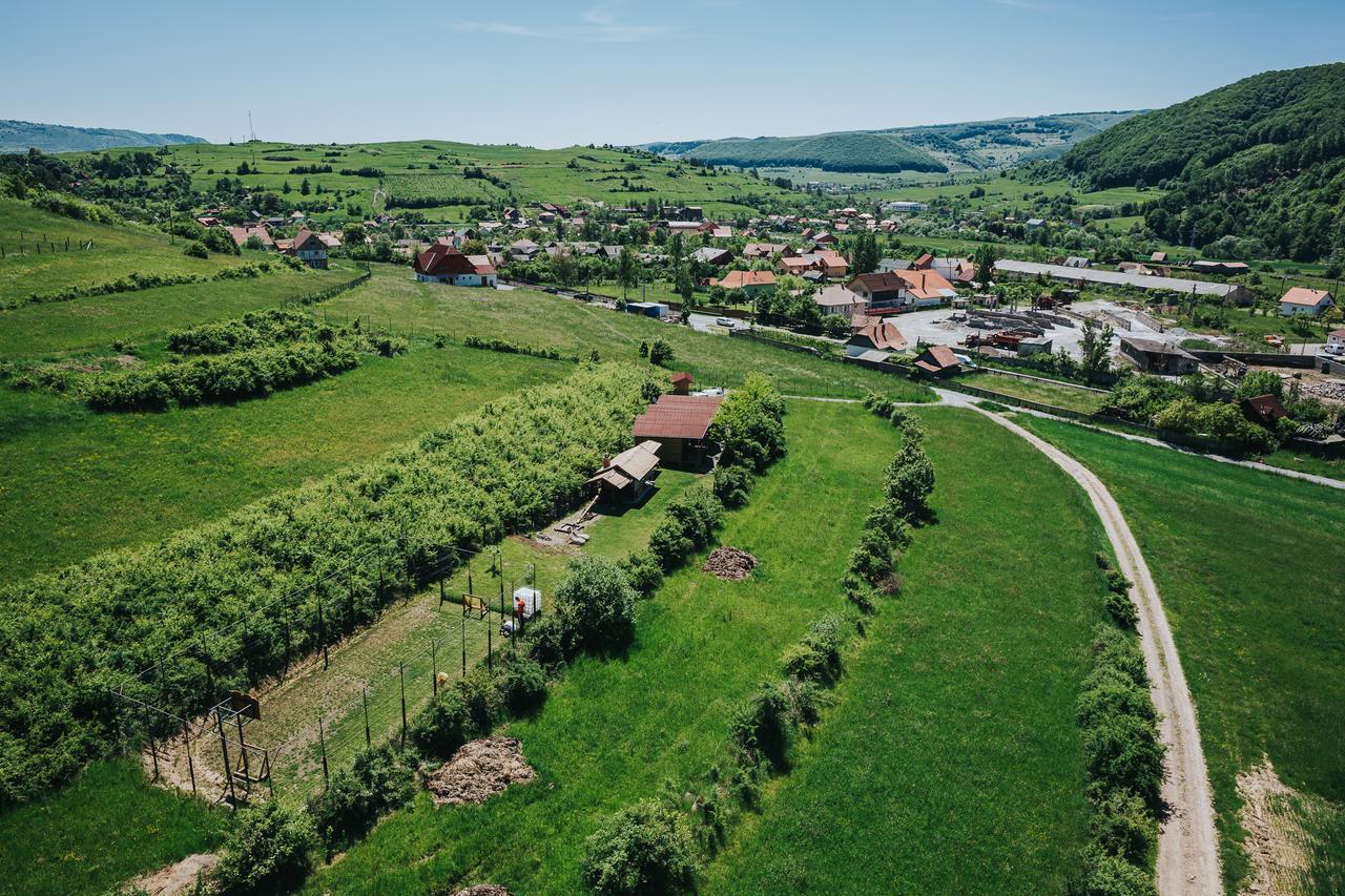 Natura Chalets Praid Exterior photo